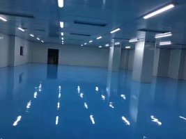 凈化車間裝修工程防靜電地板施工步驟 凈化車間裝修工程防靜電地板施工步驟