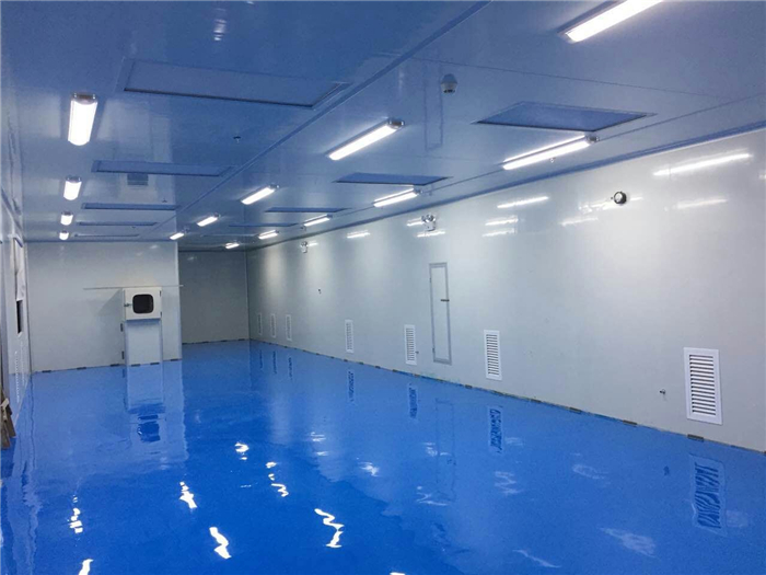 深圳無塵車間裝修費(fèi)用多少？