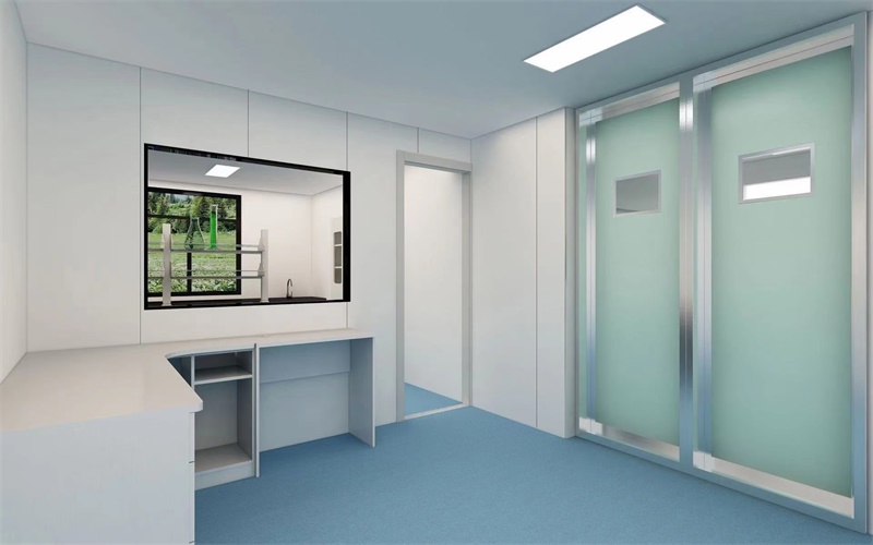 潔凈室裝修多少錢一平方？