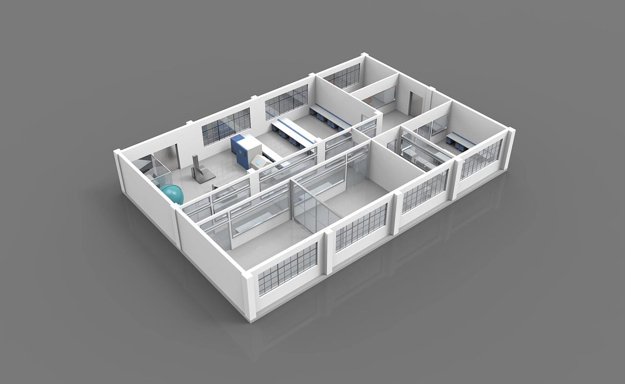 無菌實(shí)驗(yàn)室裝修工程 無菌實(shí)驗(yàn)室裝修工程