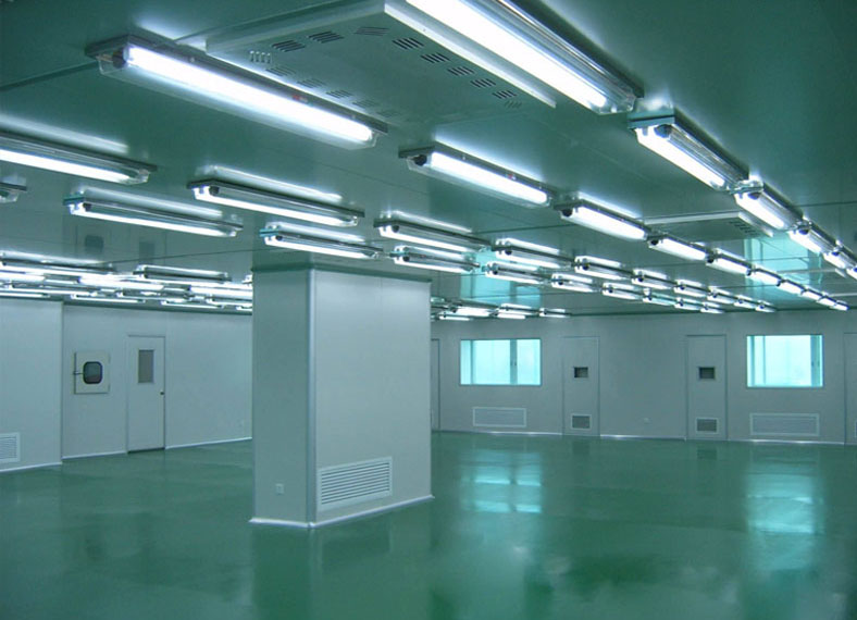 潔凈室裝修設(shè)計方案 潔凈室裝修設(shè)計方案