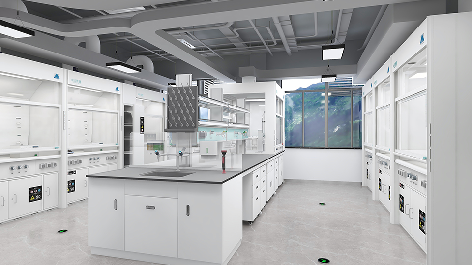 實(shí)驗(yàn)室設(shè)計(jì) 實(shí)驗(yàn)室設(shè)計(jì)