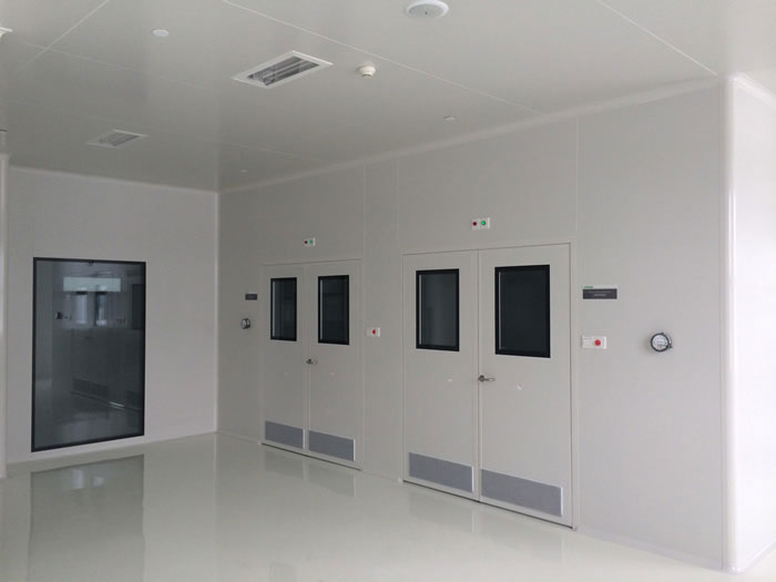 食品廠凈化車間裝修設(shè)計(jì) 食品廠凈化車間裝修設(shè)計(jì)