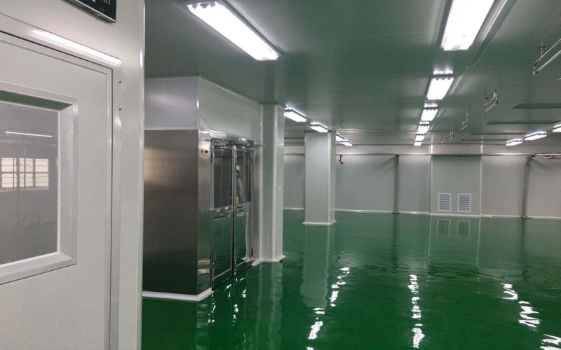 食品廠凈化車間裝修設(shè)計(jì) 食品廠凈化車間裝修設(shè)計(jì)