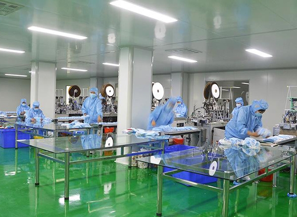 無塵車間設(shè)計(jì)