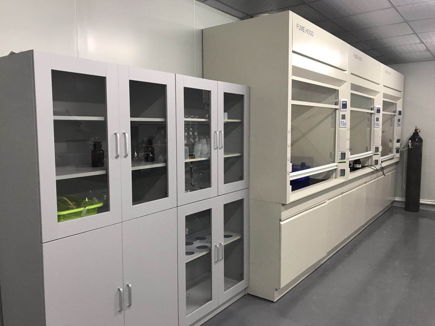 實驗室裝修