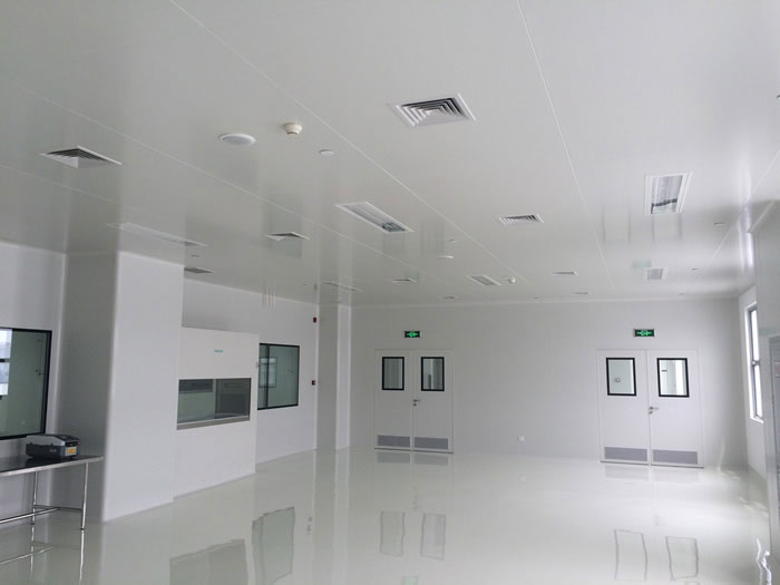 凈化車(chē)間裝修工程費(fèi)用