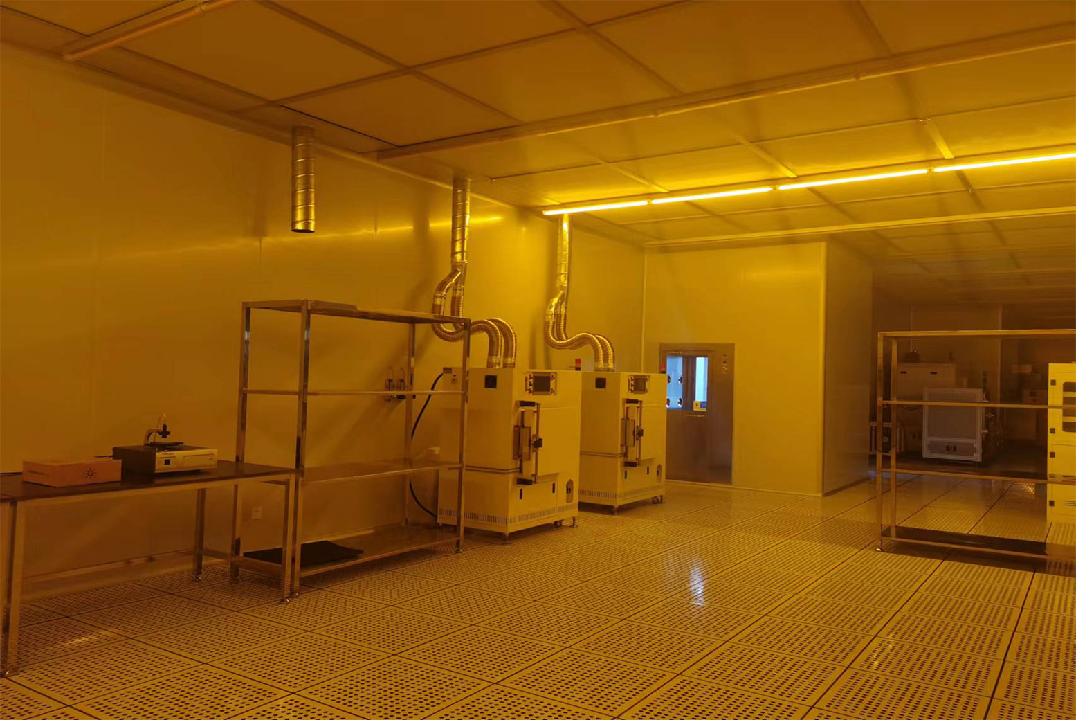 萬級潔凈車間裝修 萬級潔凈車間裝修