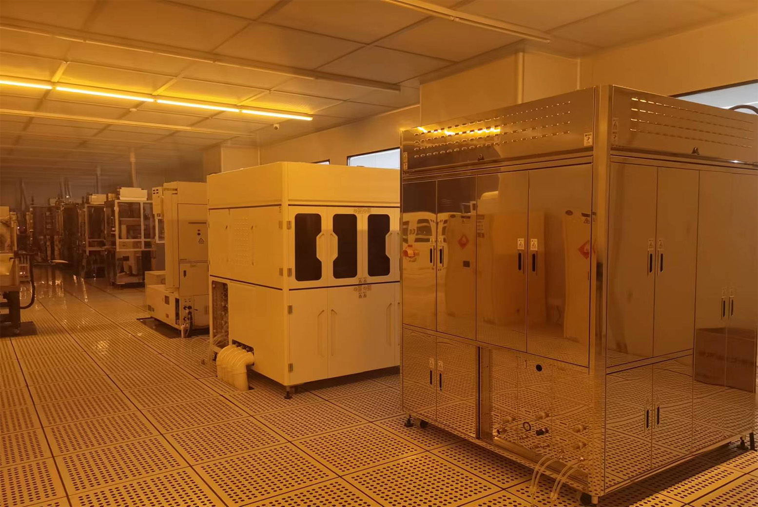 萬級潔凈車間裝修 萬級潔凈車間裝修