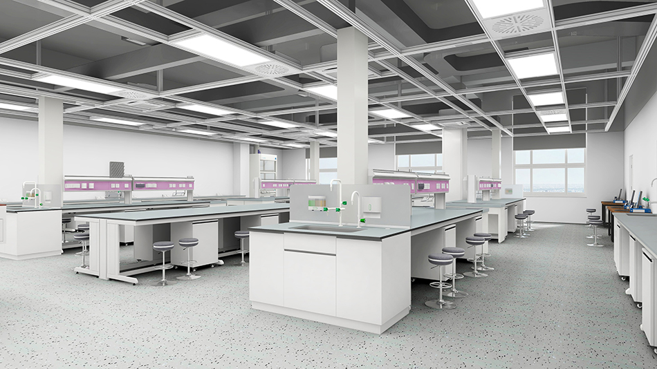 實驗室裝修設(shè)計