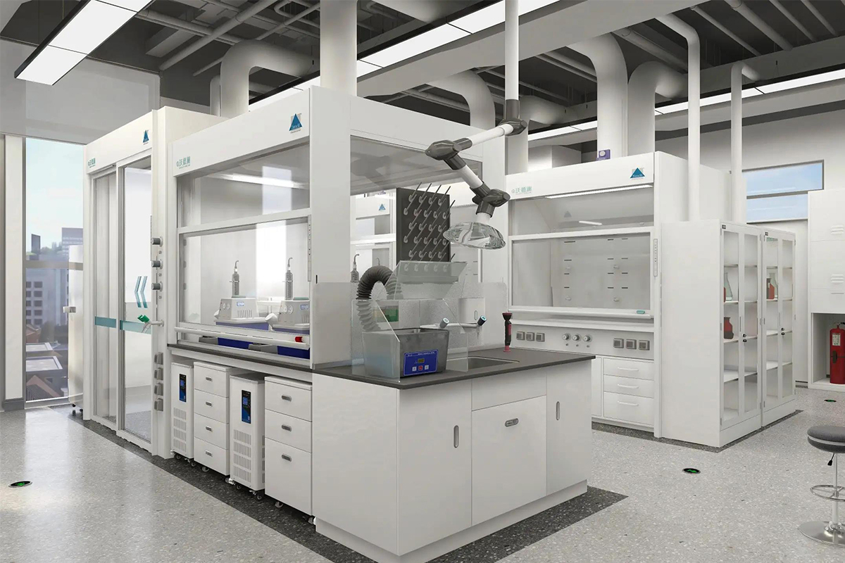 潔凈實(shí)驗(yàn)室裝修設(shè)計(jì) 潔凈實(shí)驗(yàn)室裝修設(shè)計(jì)
