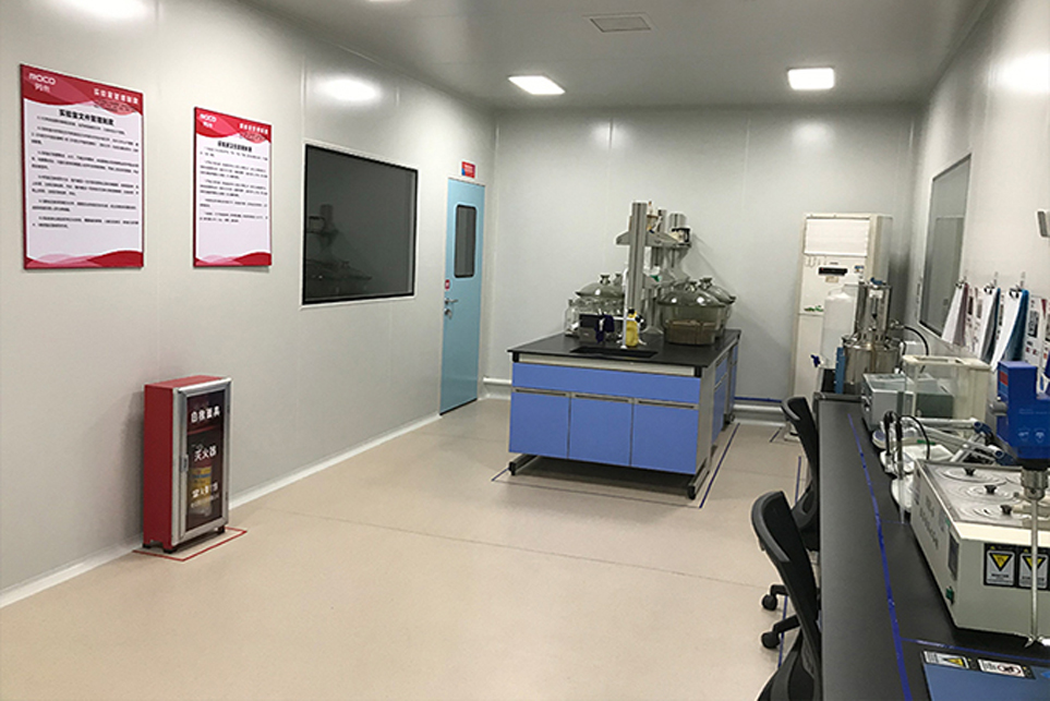 環(huán)境檢測實(shí)驗室裝修方案及流程