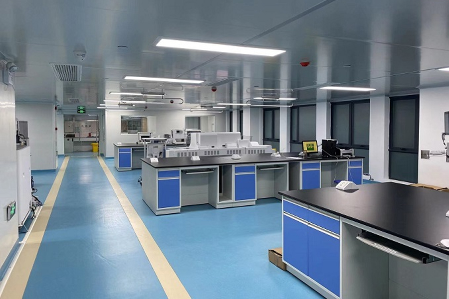 藥品檢測實驗室裝修 藥品檢測實驗室裝修