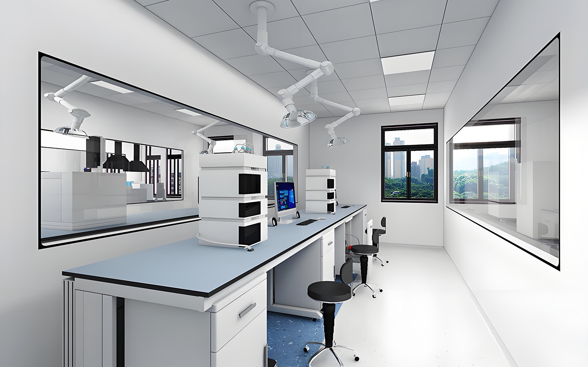 實(shí)驗(yàn)室裝修 實(shí)驗(yàn)室裝修