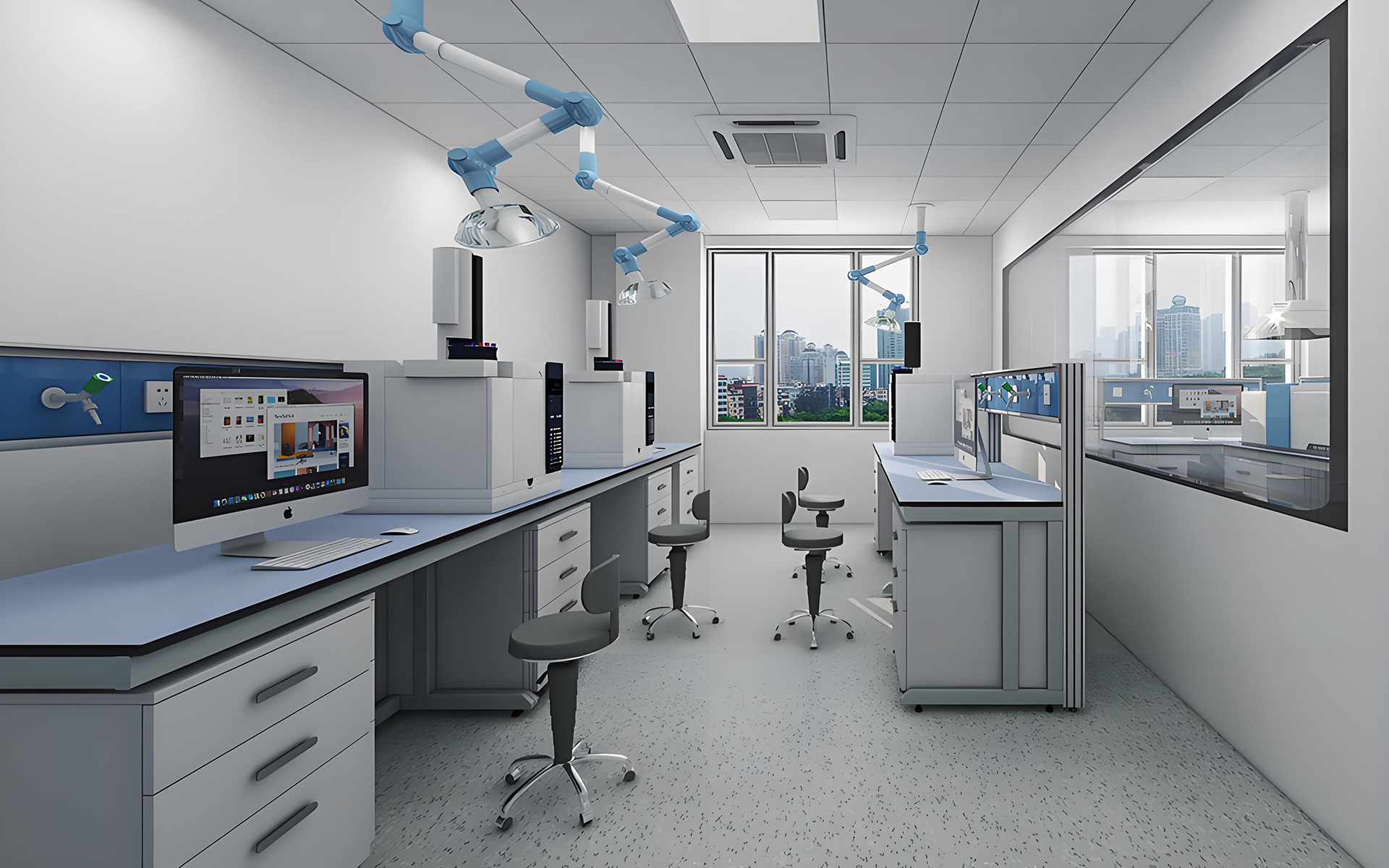 高校實驗室裝修 高校實驗室裝修