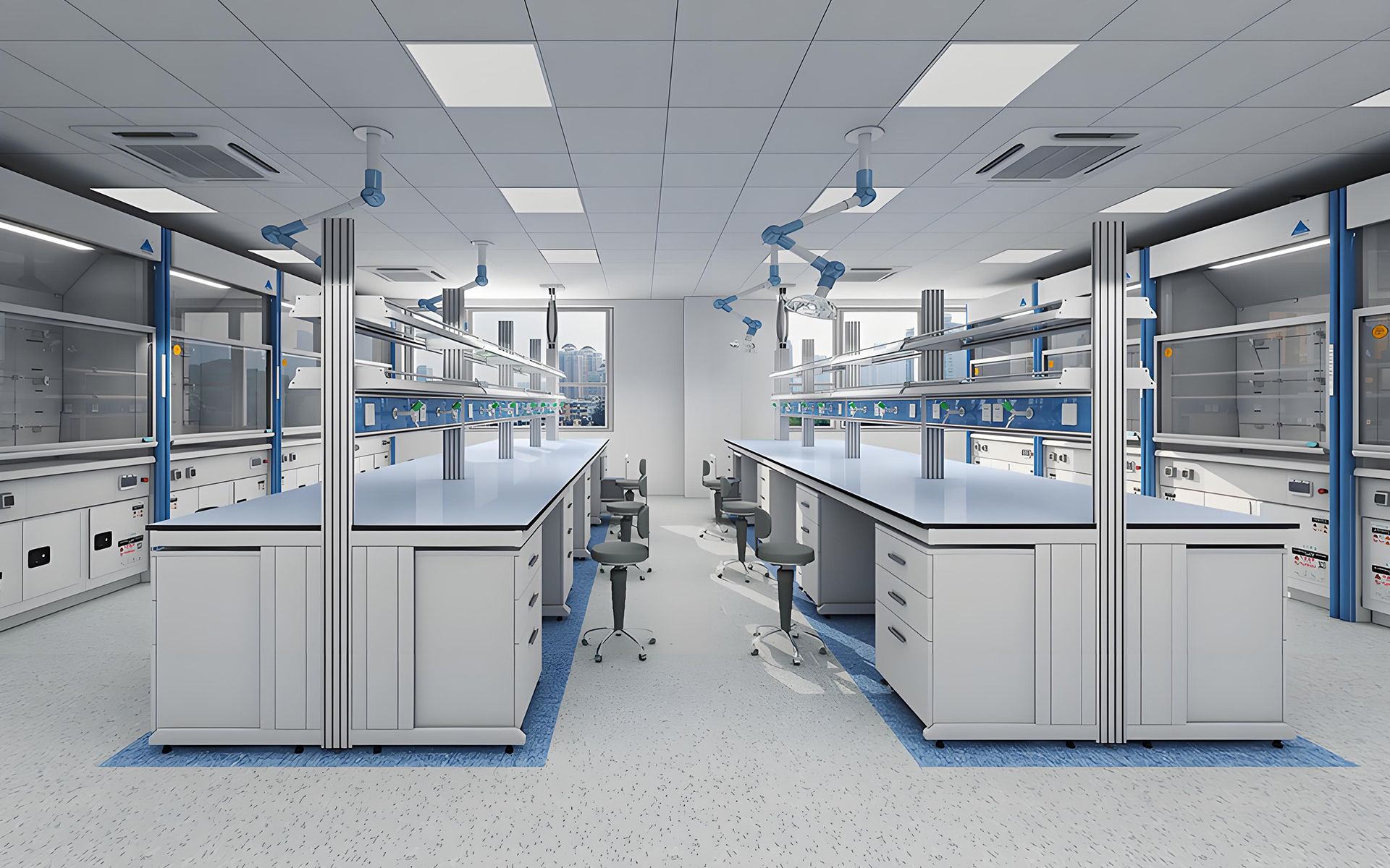 生物實驗室裝修-生物實驗室裝修-生物實驗室裝修公司排名