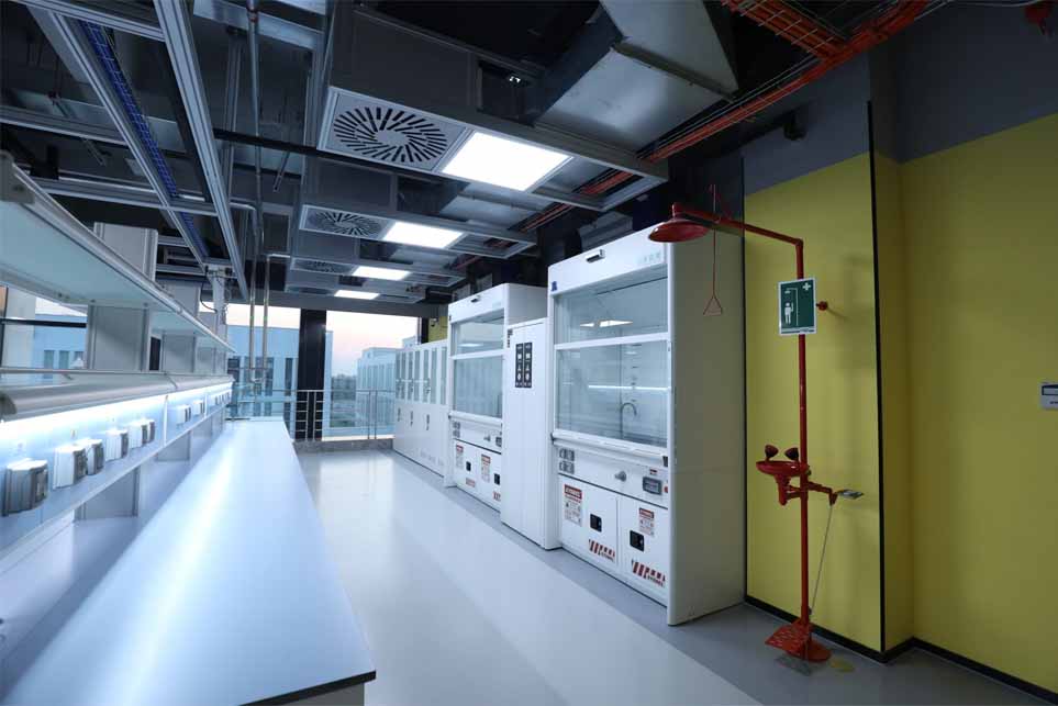 實驗室裝修設(shè)計公司