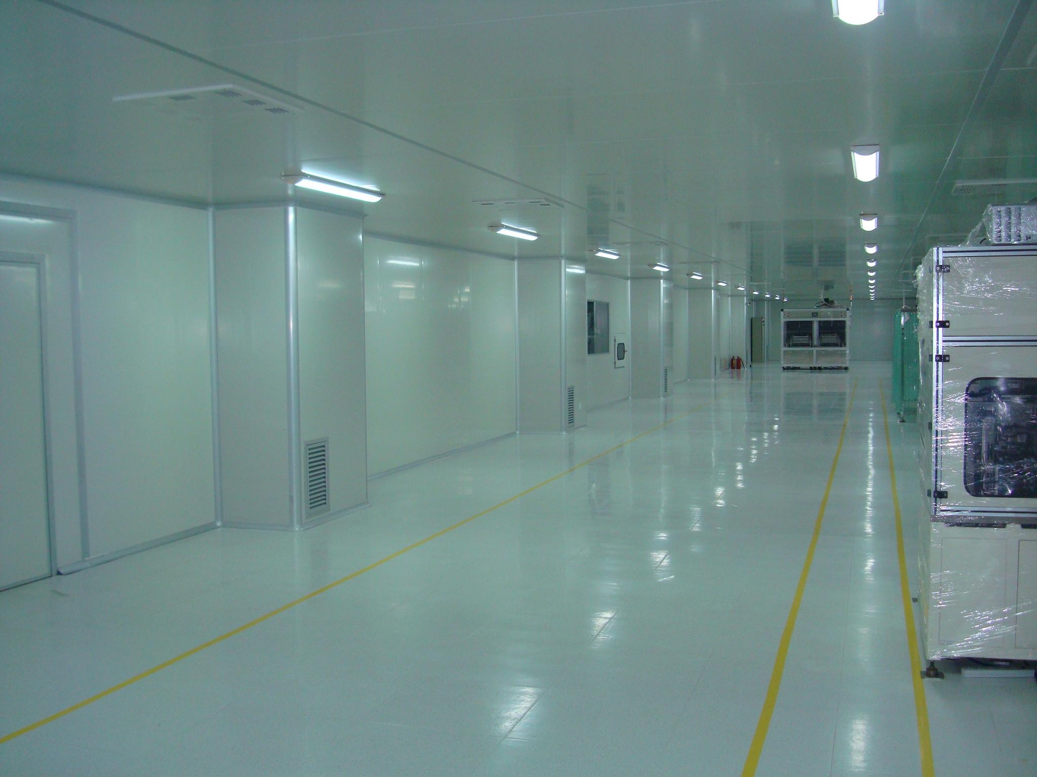 潔凈室裝修材料要求構(gòu)造與要求「知識大全」(圖1) 潔凈室裝修材料要求構(gòu)造與要求「知識大全」